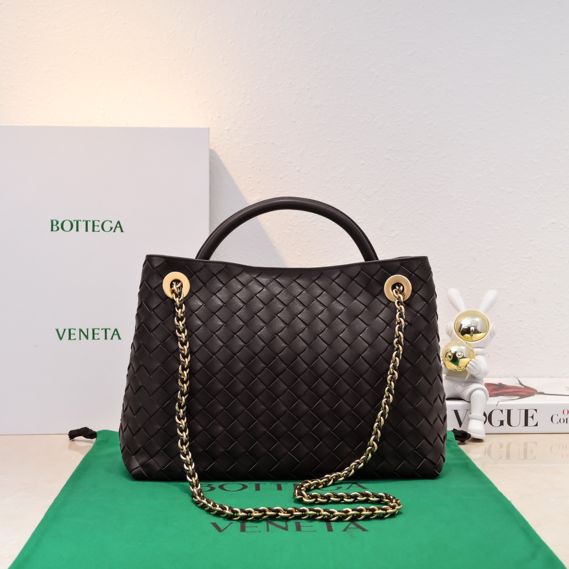 Bottega Veneta Top Handle Bags